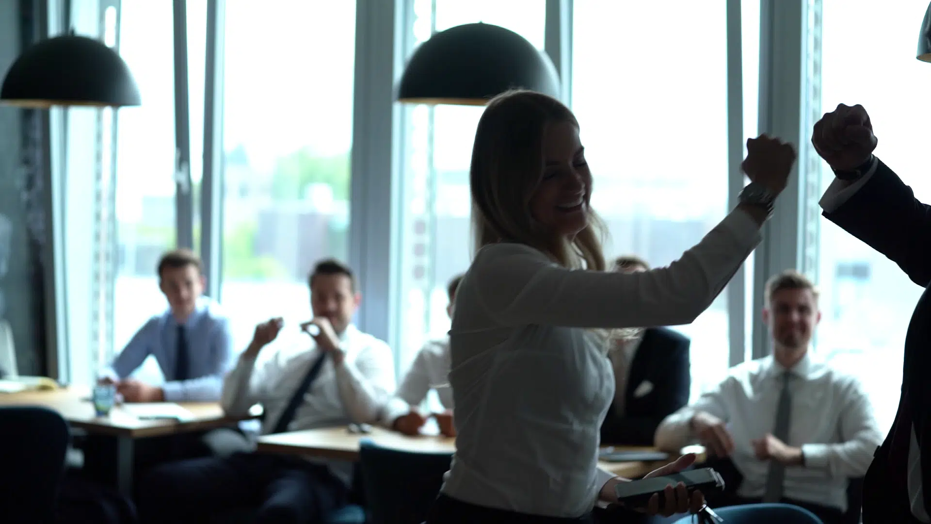 Recruitingfilm Erfolg bei Hammers & Heinz